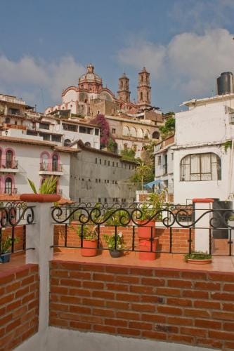 Posada Joan Sebastian Hotel in Taxco