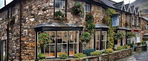 Tanronnen Inn Inn in Wales