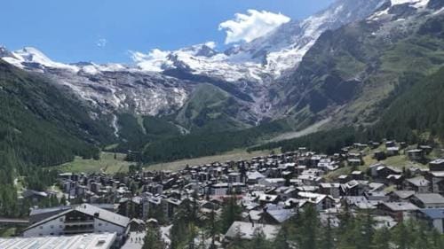 Cozy Single Suite in the Heart of Saas-Fee Inn in Saas-Fee