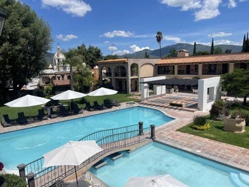 Hotel Maridelfi Hotel in Tequisquiapan