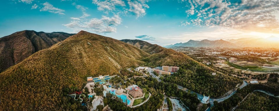 Bahia Escondida Hotel in State of Nuevo Leon