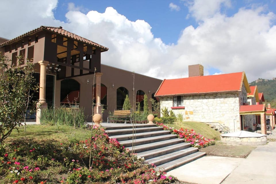 Hotel Real de San Antonio Hotel in Hidalgo, Mexico