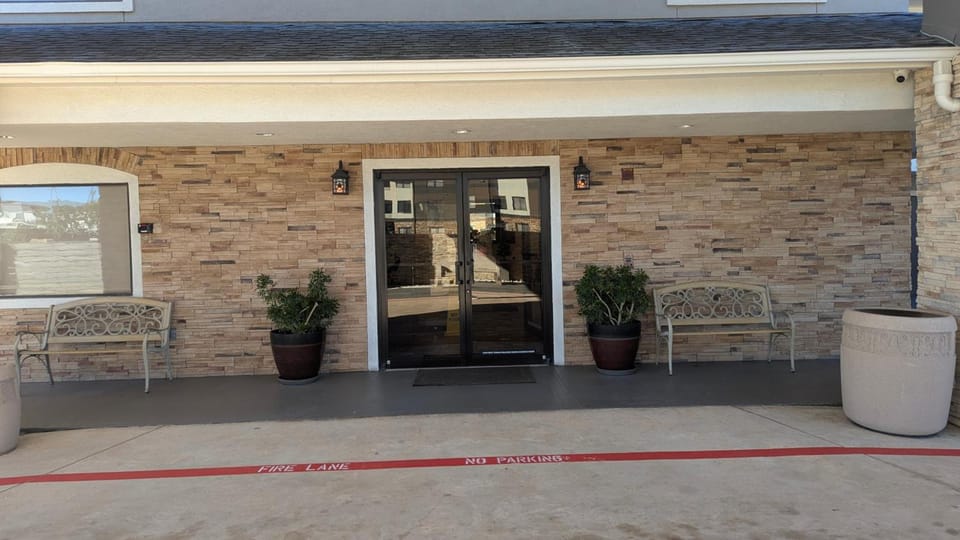 Platinum Inn Hotel in Harris County