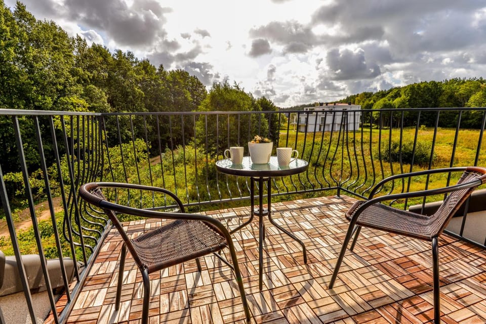 Seaside apartments Hotel in Palanga