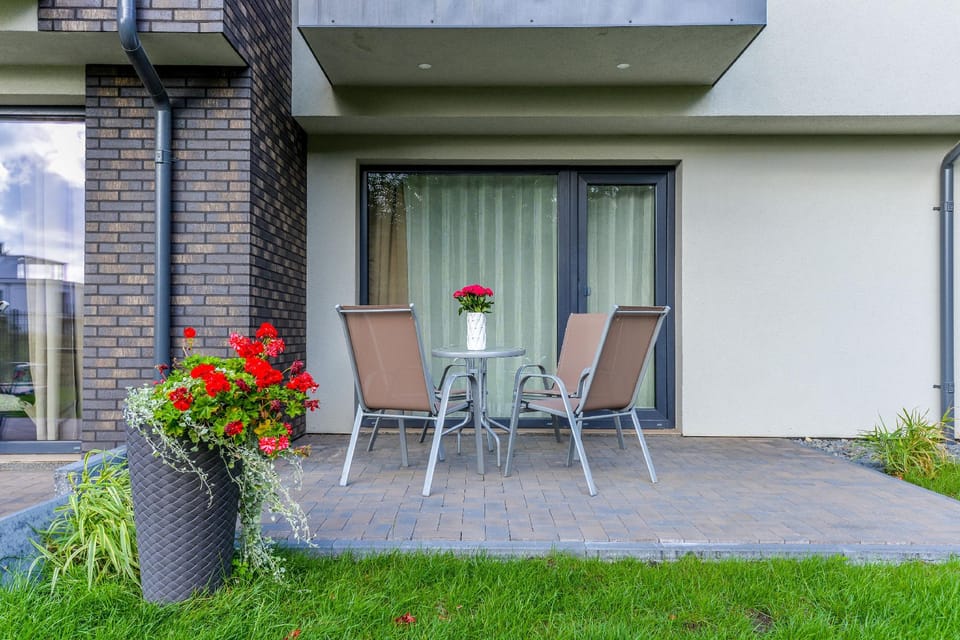 Seaside apartments Hotel in Palanga