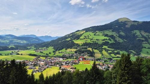 Hotel Dahoam by Miha Hotel in Salzburgerland