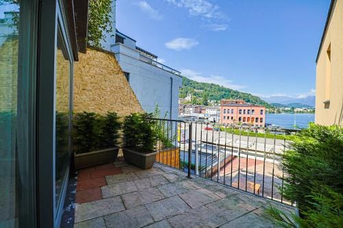 Riflessi D'acqua Hotel in Canton of Ticino