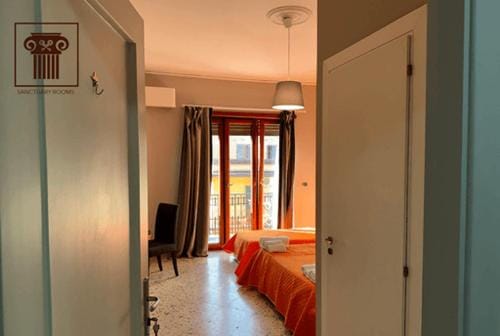 Pompei Sanctuary rooms Hotel in Pompeii