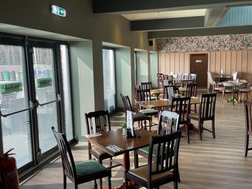 Abbotshall Hotel in Kirkcaldy