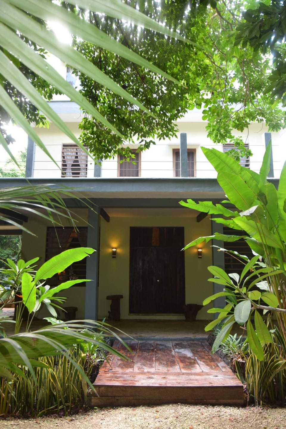 Entrance
