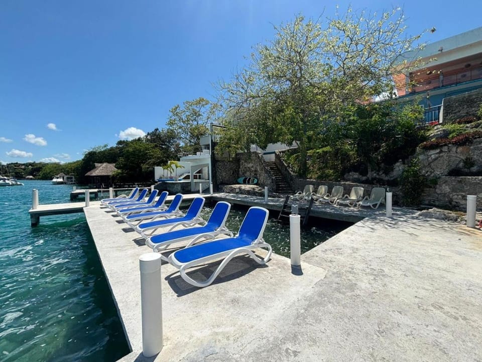 Hotel Awazul Bacalar Hotel in State of Quintana Roo
