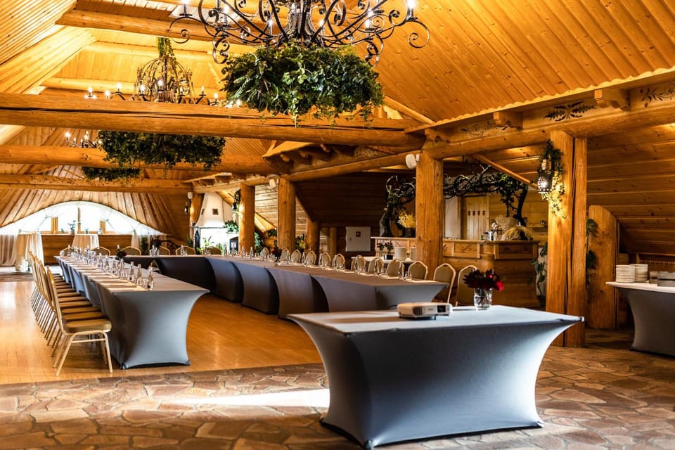 Bajka Resort & GARDEN SPA Hotel in Poland