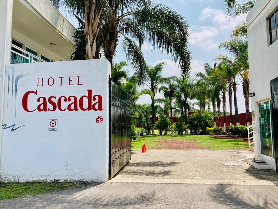 Hotel Cascada Inn in Cuautla