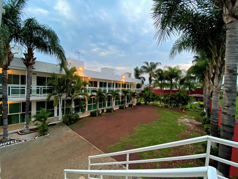 Hotel Cascada Inn in Cuautla