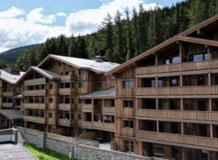 Esprit Chalet Côté Pistes - C36 - Le Snoroc Hotel in La Plagne-Tarentaise