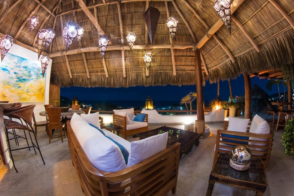 Mi Otra Casa Hotel in Sayulita