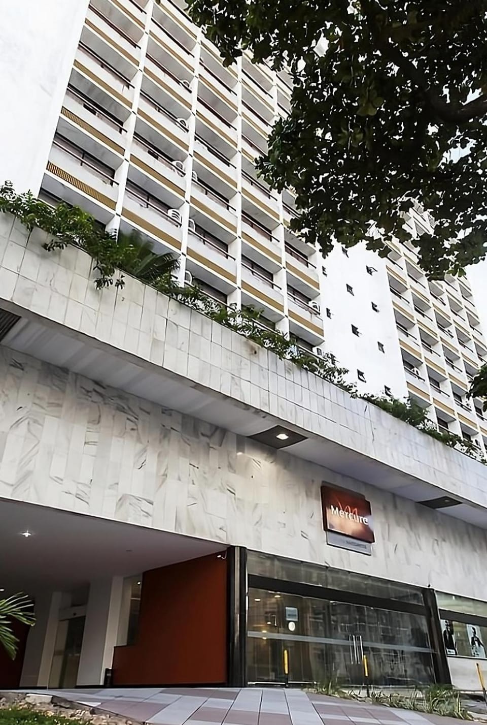 Mercure Recife Navegantes Hotel Hotel in Recife