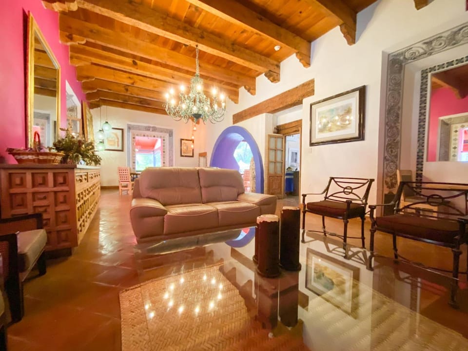 Molino de los Reyes Hotel in State of Puebla