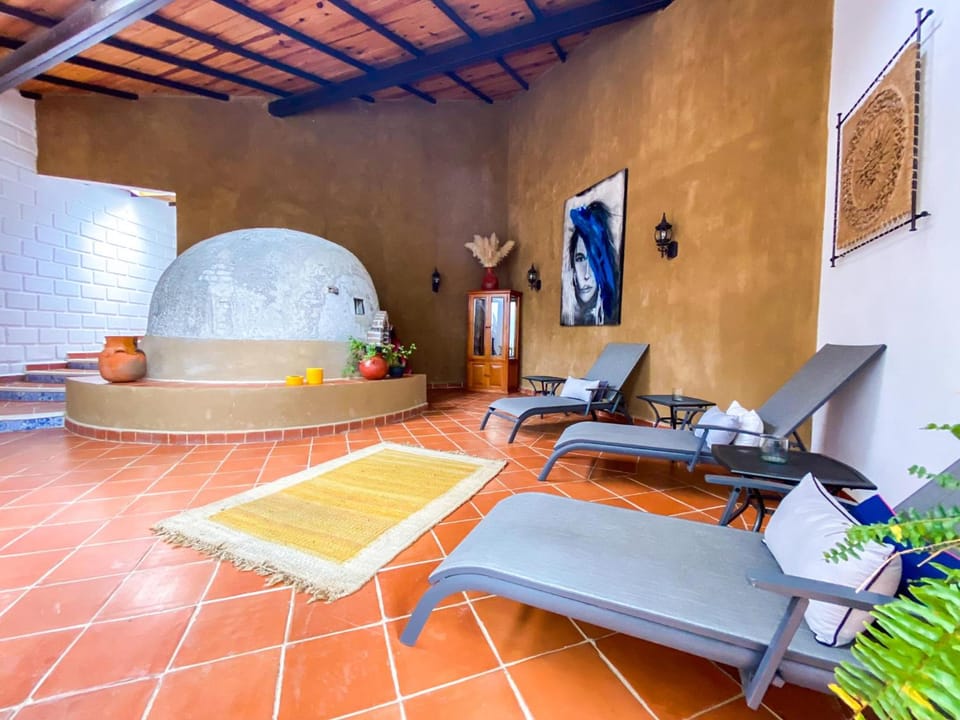 Molino de los Reyes Hotel in State of Puebla