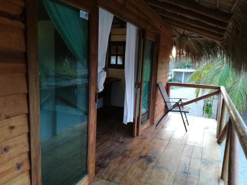 Cabanas La Isla Chacahua Lodge in State of Oaxaca