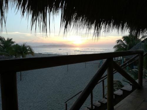 Cabanas La Isla Chacahua Lodge in State of Oaxaca