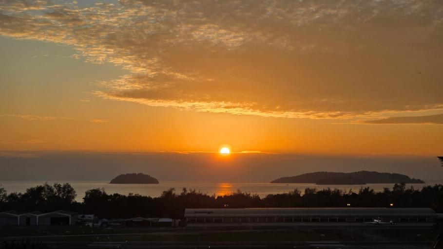 KK Sunset Villa Hotel in Kota Kinabalu