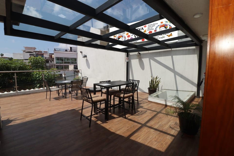 Hotel Casa Frida Inn in Cuernavaca