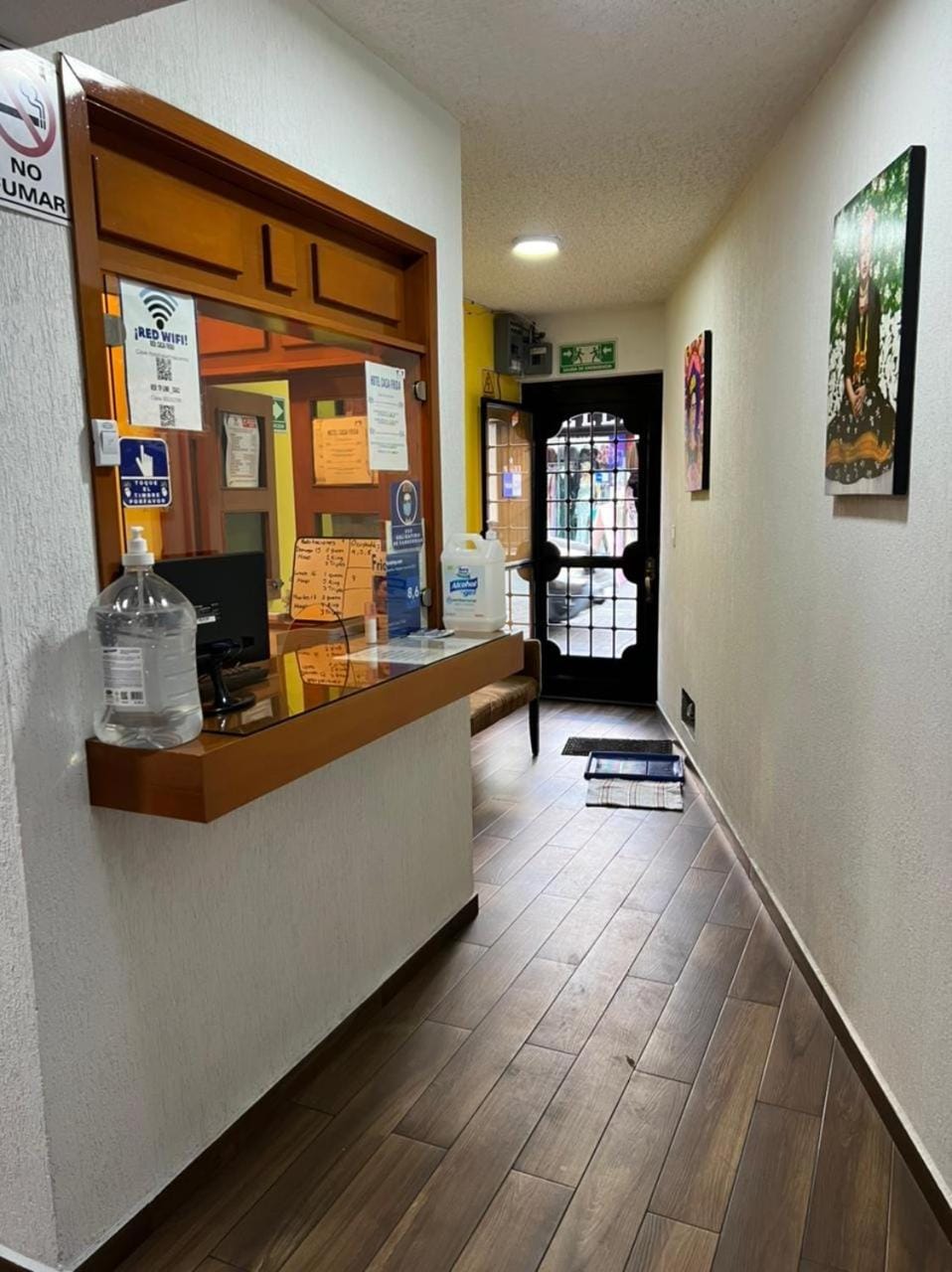 Hotel Casa Frida Inn in Cuernavaca