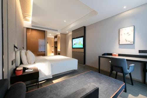Atour Hotel Nanhu Jiaxing Hotel in Zhejiang
