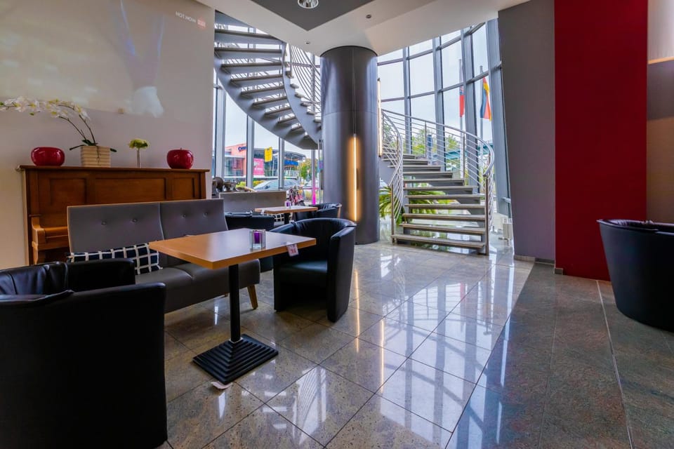 City Hotel Suhl Hotel in Thuringia, Germany