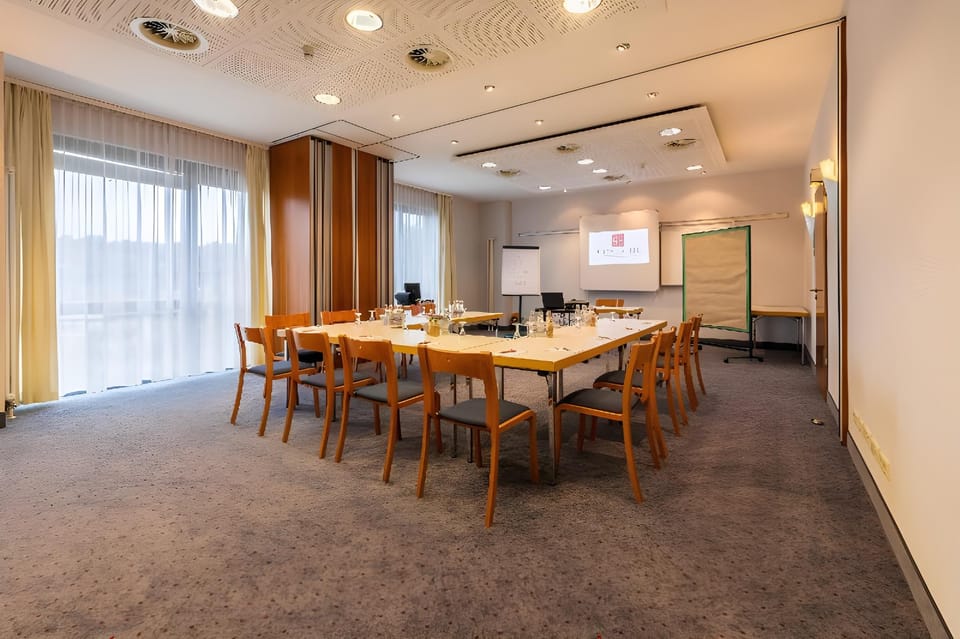 City Hotel Suhl Hotel in Thuringia, Germany