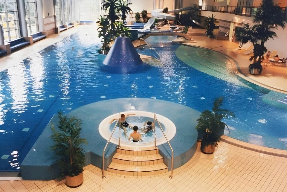 City Hotel Suhl Hotel in Thuringia, Germany