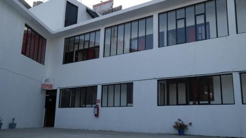Juan Pablo II Hotel in State of Puebla