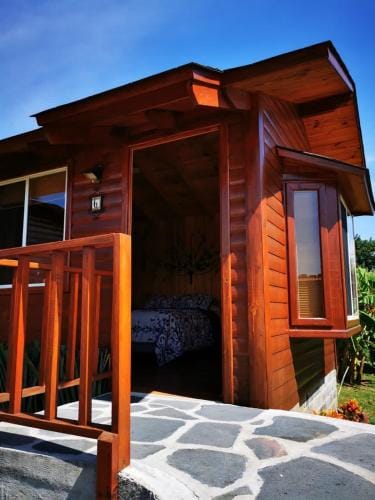 Villarreal Lodge Hotel Ecologico Lodge in State of Morelos