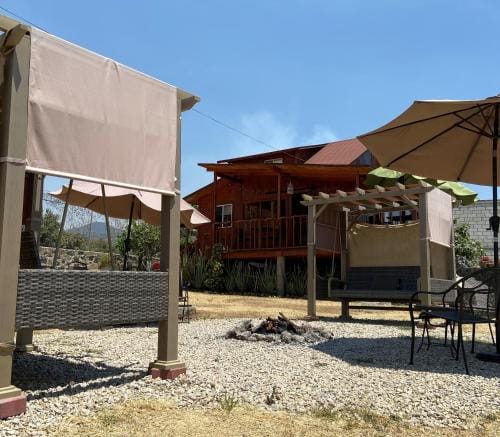 Villarreal Lodge Hotel Ecologico Lodge in State of Morelos