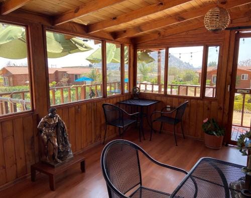 Villarreal Lodge Hotel Ecologico Lodge in State of Morelos