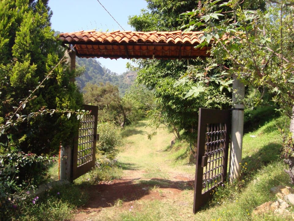 Posada Xamicalli Lodge in State of Morelos