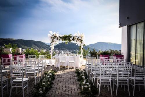 7even weddings & events Hotel in Decentralized Administration of Macedonia and Thrace