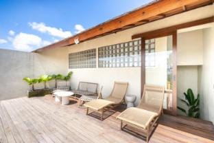 Unwind Villa by Betterplace Hotel in North Kuta