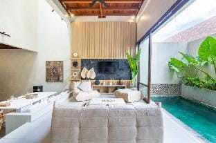 Unwind Villa by Betterplace Hotel in North Kuta