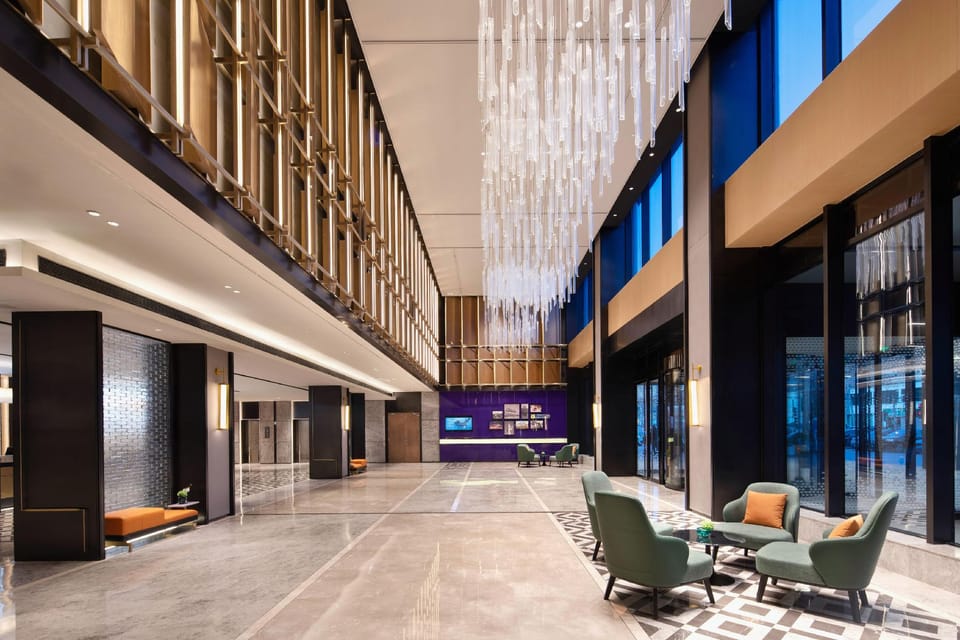 Hampton by Hilton Beijing Dahongmen Hotel in Beijing
