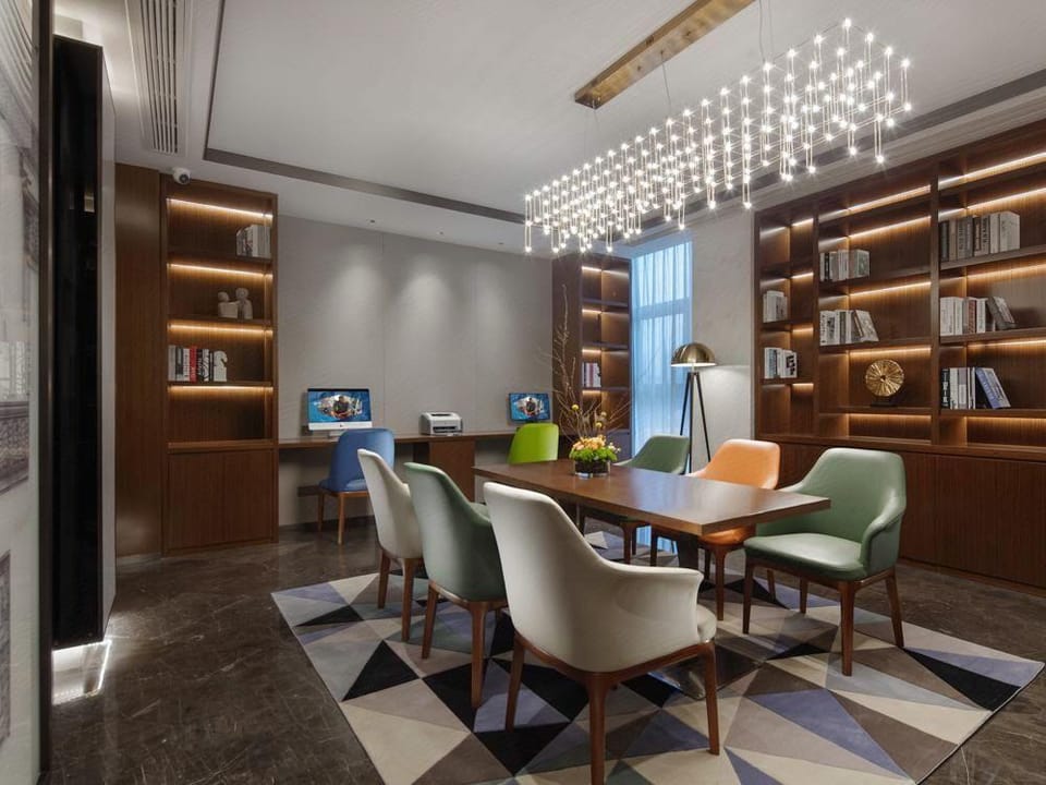 Hampton by Hilton Shaoxing Ying'enmen Hotel in Hangzhou