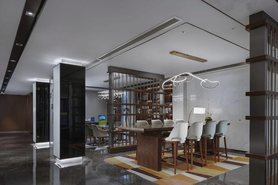 Hampton by Hilton Shaoxing Ying'enmen Hotel in Hangzhou