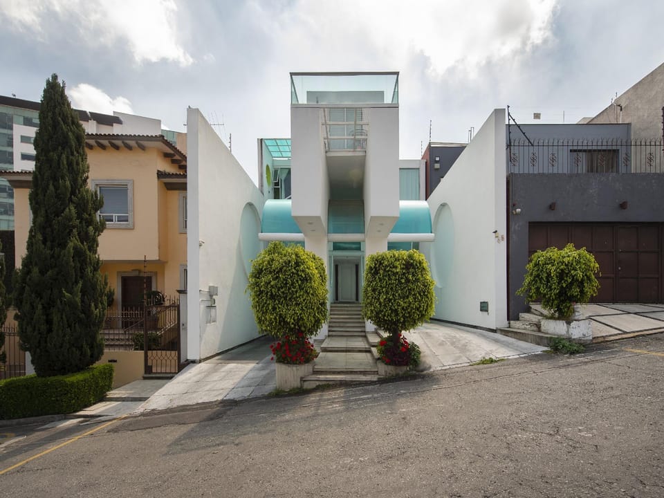 Casa Tanimisha Hotel in Mexico City