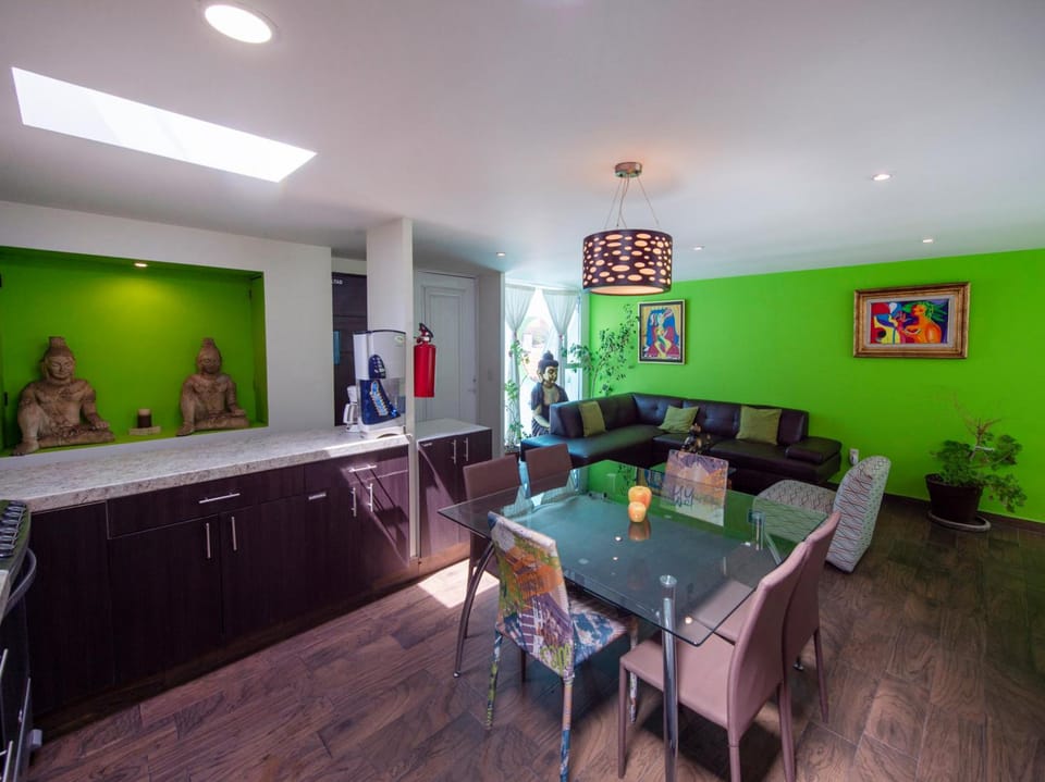 Casa Tanimisha Hotel in Mexico City