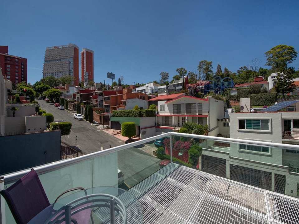 Casa Tanimisha Hotel in Mexico City