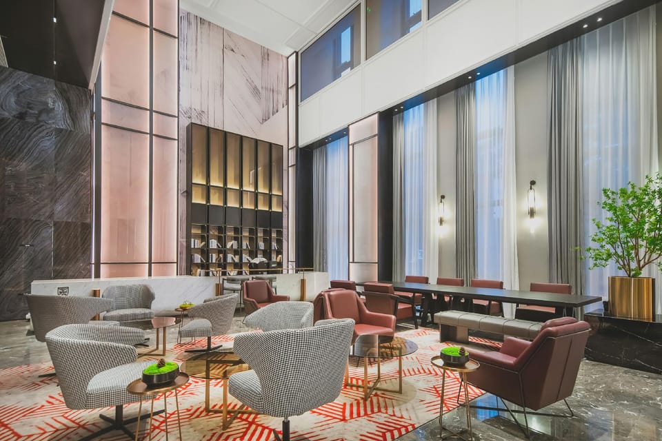 PARKPLAZA HEFEI Hotel in China