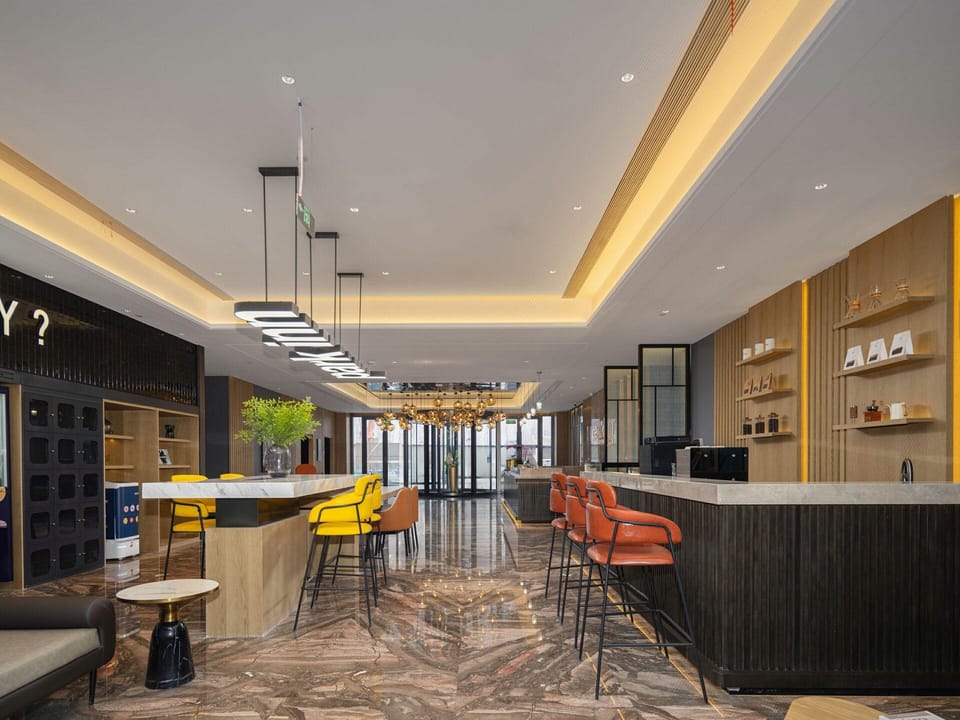 Park Inn by Radisson Suqian Shuyang Hotel in Jiangsu