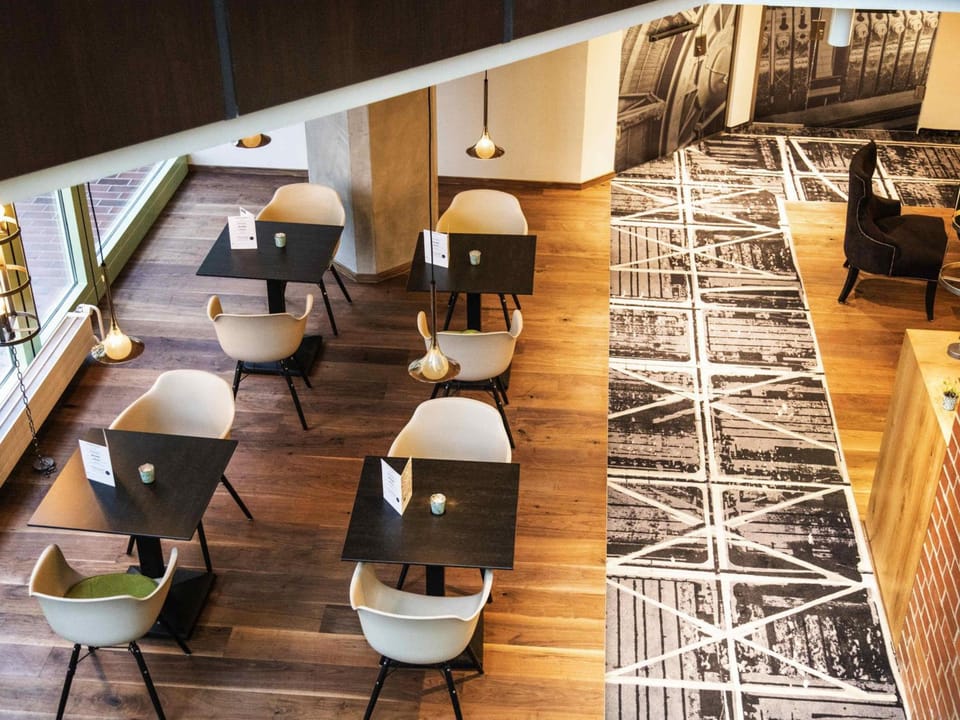 Mercure Hotel Hamm Hotel in Hamm