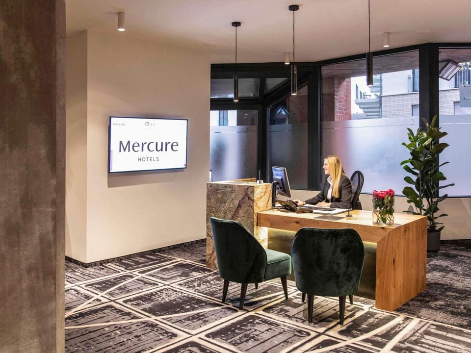 Mercure Hotel Hamm Hotel in Hamm